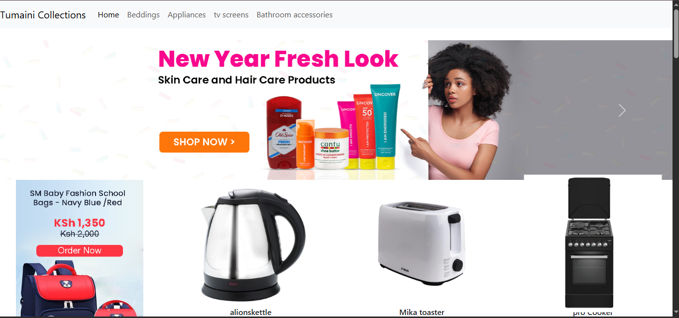 Poster Design Homes 1